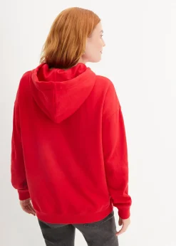 Sweat à capuche oversize