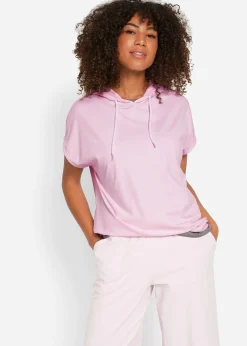 Sweat à capuche oversize
