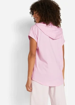 Sweat à capuche oversize