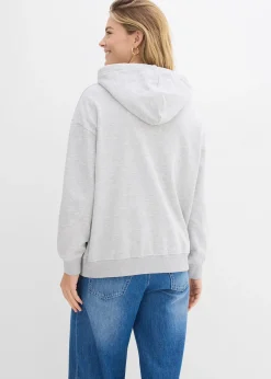 Sweat à capuche oversize
