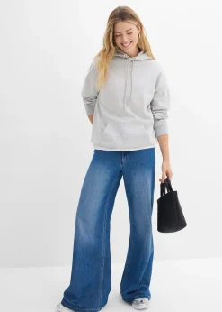 Sweat à capuche oversize