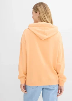 Sweat à capuche oversize