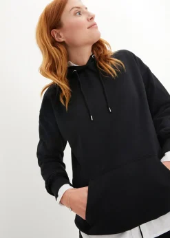 Sweat à capuche oversize