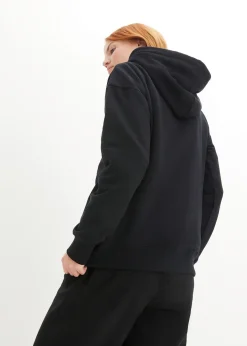Sweat à capuche oversize