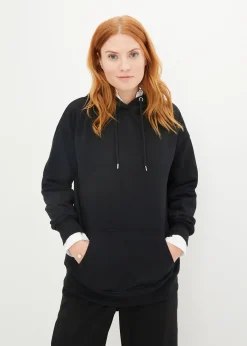 Sweat à capuche oversize