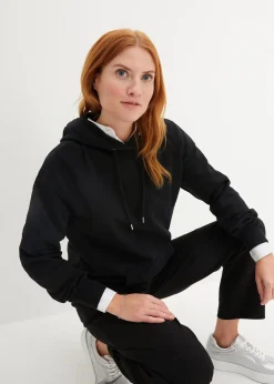 Sweat à capuche oversize