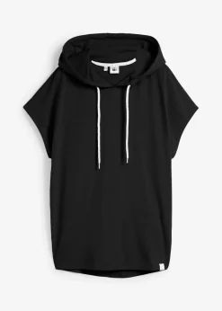 Sweat à capuche oversize