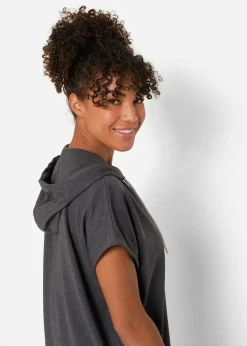 Sweat à capuche oversize