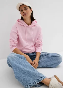 Sweat à capuche oversize