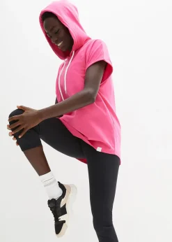Sweat à capuche oversize