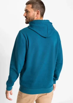 Sweat à capuche regular