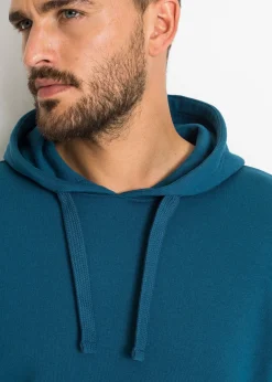 Sweat à capuche regular