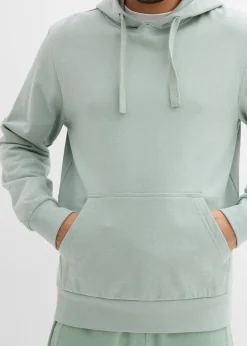Sweat à capuche regular