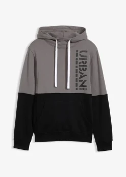 Sweat à capuche, slim