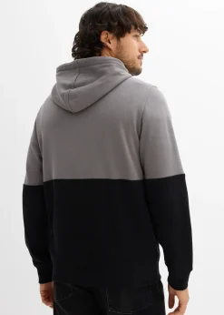 Sweat à capuche, slim
