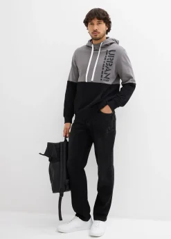 Sweat à capuche, slim