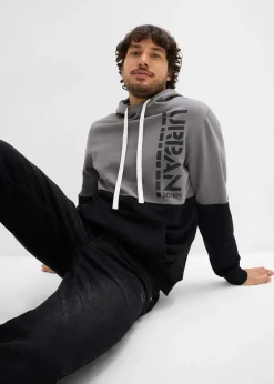 Sweat à capuche, slim