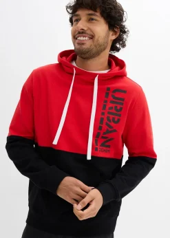 Sweat à capuche, slim
