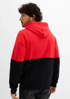Sweat à capuche, slim