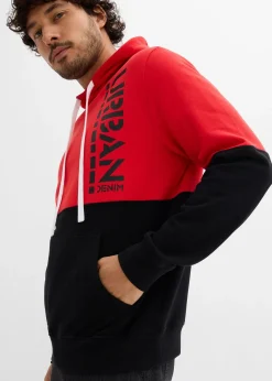 Sweat à capuche, slim