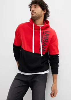 Sweat à capuche, slim