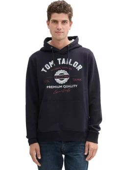 Sweat à capuche Tom Tailor