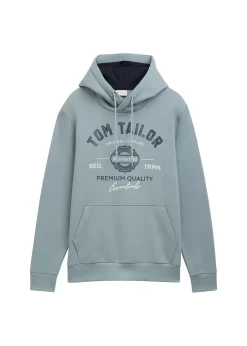 Sweat à capuche Tom Tailor