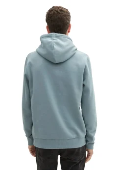 Sweat à capuche Tom Tailor