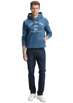 Sweat à capuche Tom Tailor
