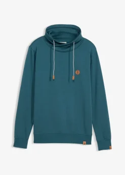 Sweat à col châle