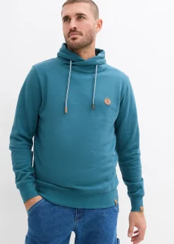Sweat à col châle