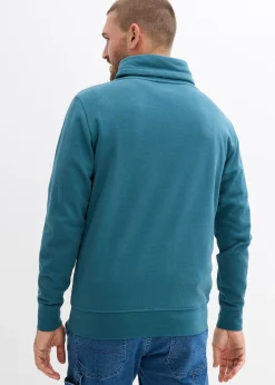 Sweat à col châle