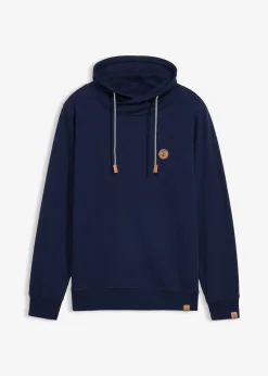 Sweat à col châle