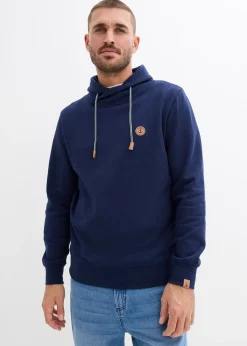 Sweat à col châle