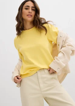 Sweat 100% coton