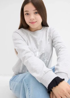 Sweat 100% coton