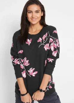 Sweat ample 100% coton