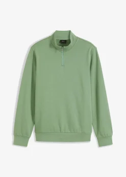 Sweat col camionneur
