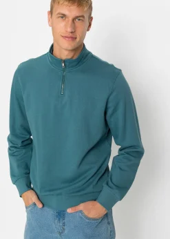 Sweat col camionneur