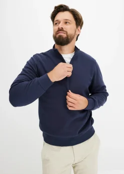 Sweat col camionneur