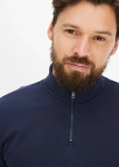 Sweat col camionneur