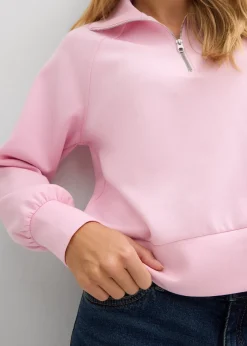 Sweat en matière néoprène douce