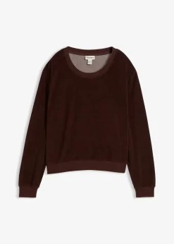 Sweat en éponge douce