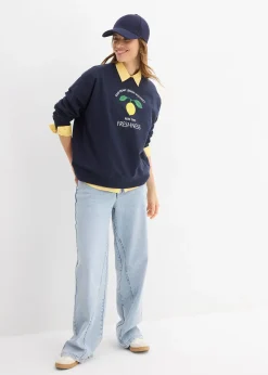 Sweat oversize
