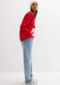 Sweat oversize 100% coton