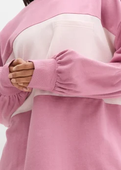 Sweat oversize 100% coton