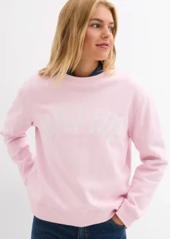 Sweat oversize 100% coton