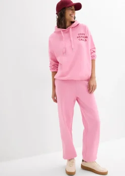 Sweat oversize 100% coton