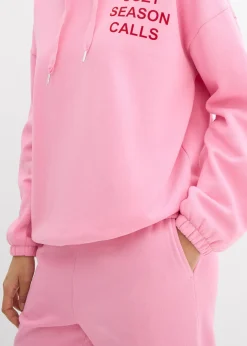 Sweat oversize 100% coton