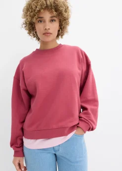Sweat oversize 100% coton